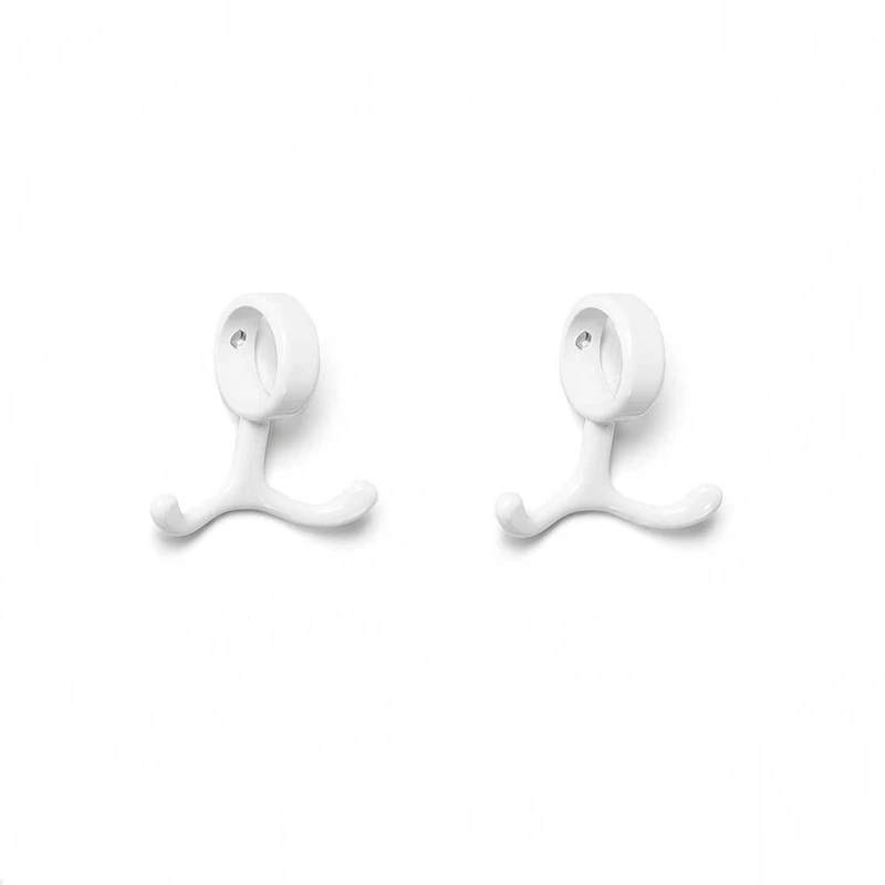 Nostalgi Kroker 2-pk, Hvit