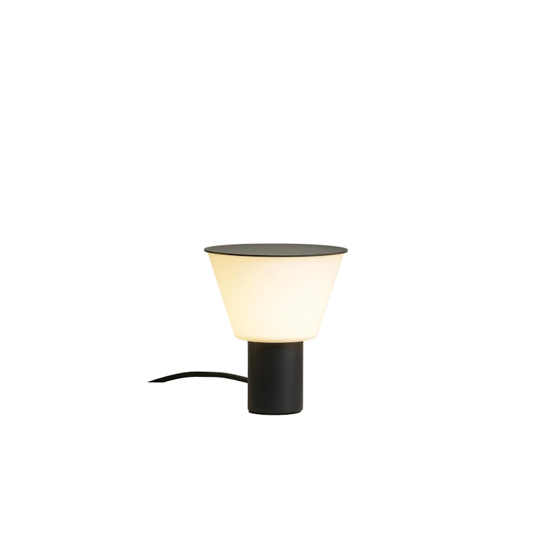 Belt Bordlampe Antrasitt