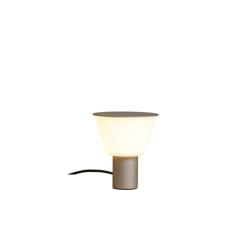 Belt Bordlampe Champagne