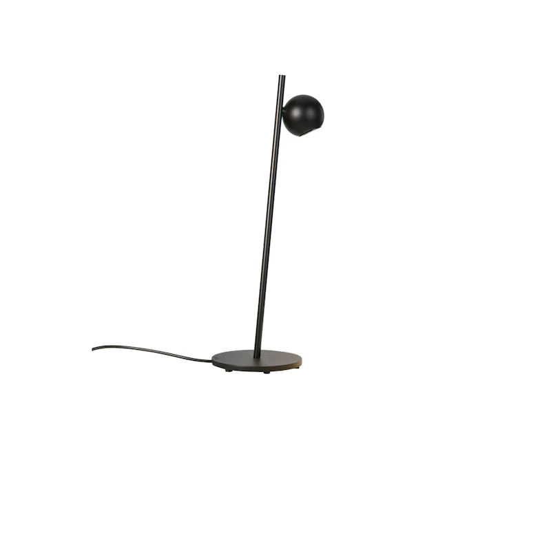 Compass Bordlampe 2700K Svart