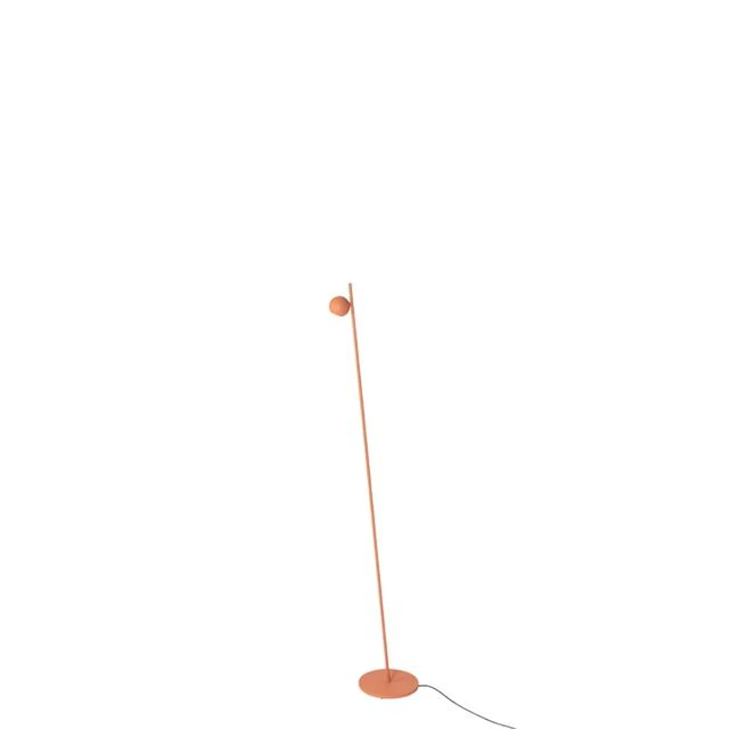 Compass Gulvlampe Lav 3000K Terracotta