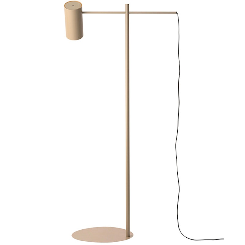 Cyls P-3908 Gulvlampe, Beige