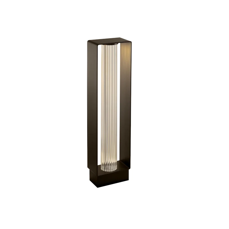 Frame Gulvlampe Høy Bronse