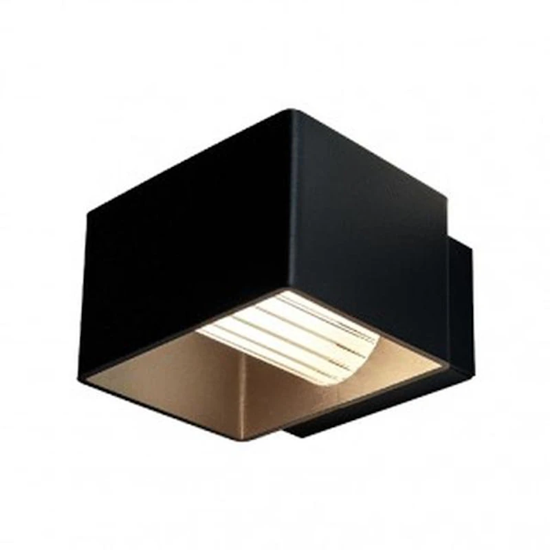 Frame Vegglampe 4053X Antrasitt