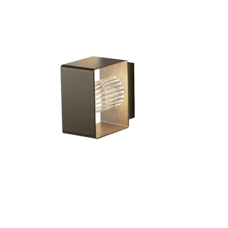 Frame Vegglampe 4053X Bronse