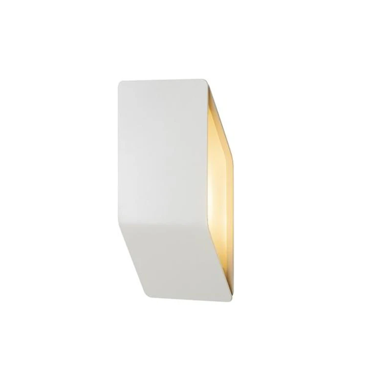Shapes Vegglampe Hvit
