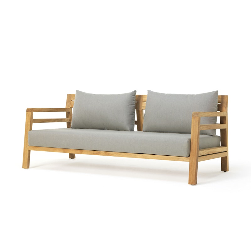 Costes Pute Til 3-Seter Sofa, Nature Grey