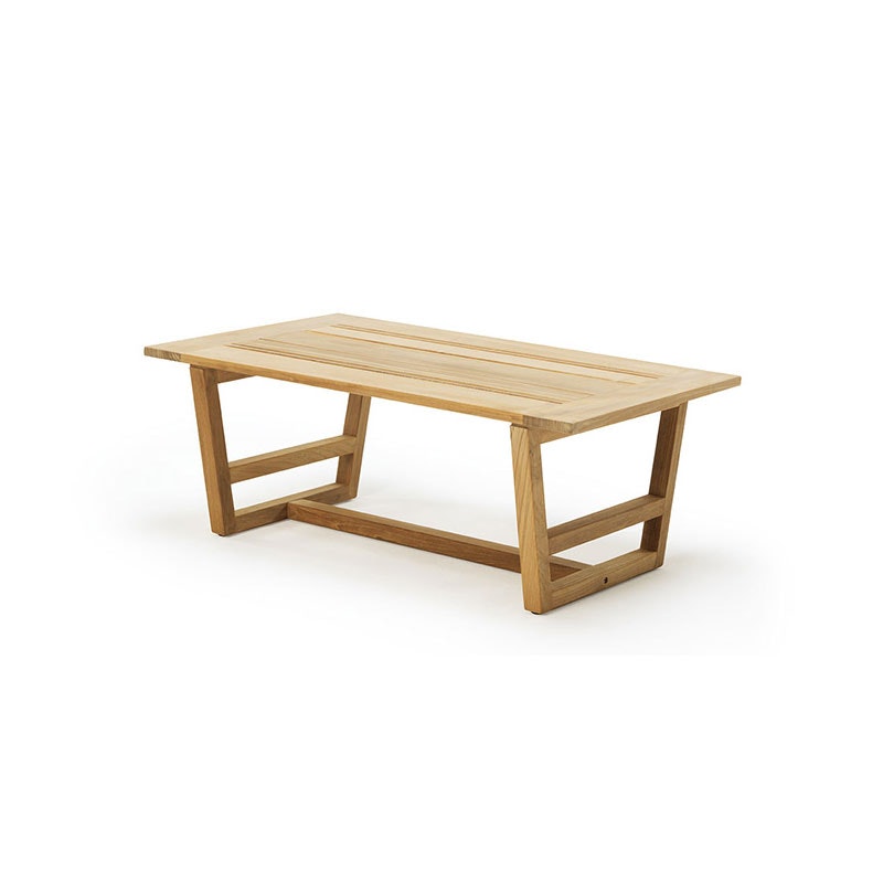 Costes Salongbord 100x60 cm, Teak