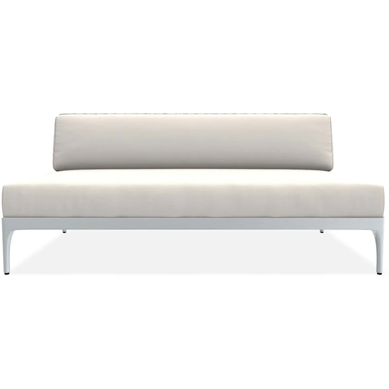 Infinity XL Modulær Sofa / Sentral, Warm White
