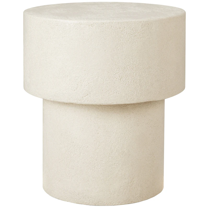 Elements Sidebord, Off-white