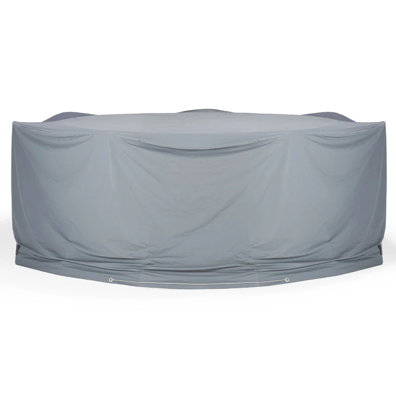 Møbeltrekk Til Rund Spisegruppe, Ø207 cm