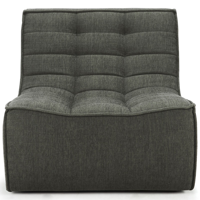 N701 Sofa 1-seters, Eco / Moss