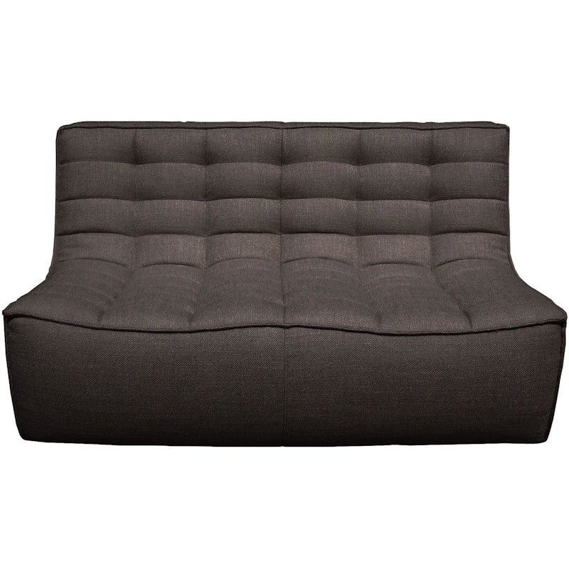 N701 Sofa, Mørkegrå 2-seters