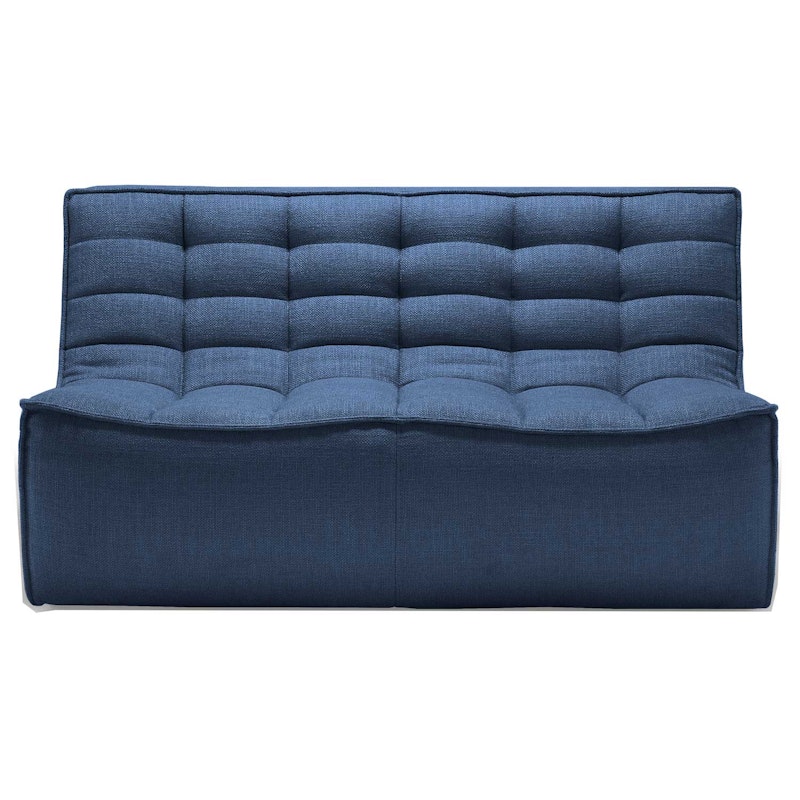 N701 Sofa, Blå 2-seters