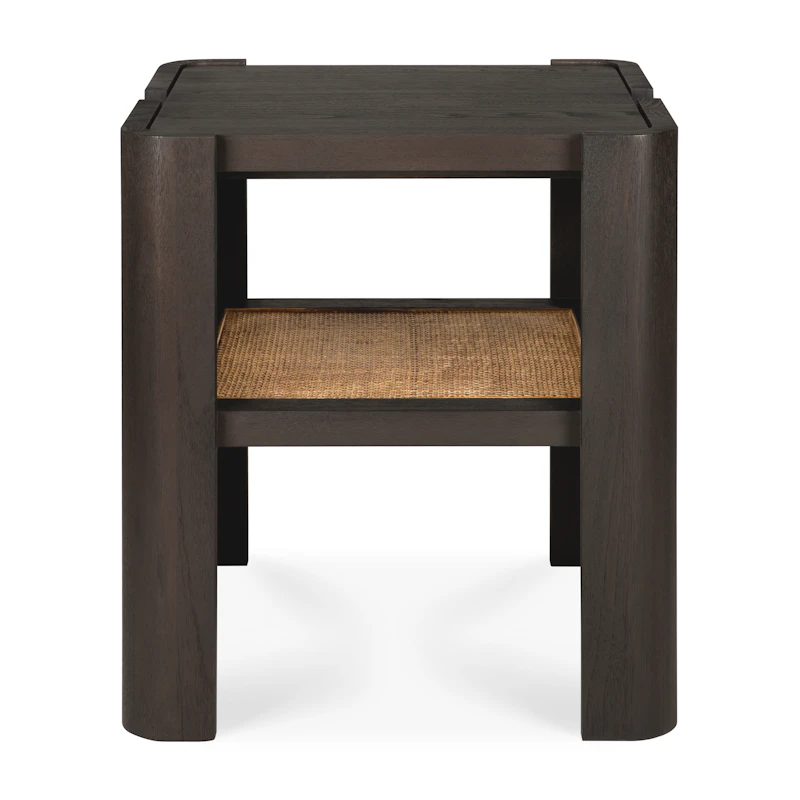 Panel Sidebord, Teak / Rotting