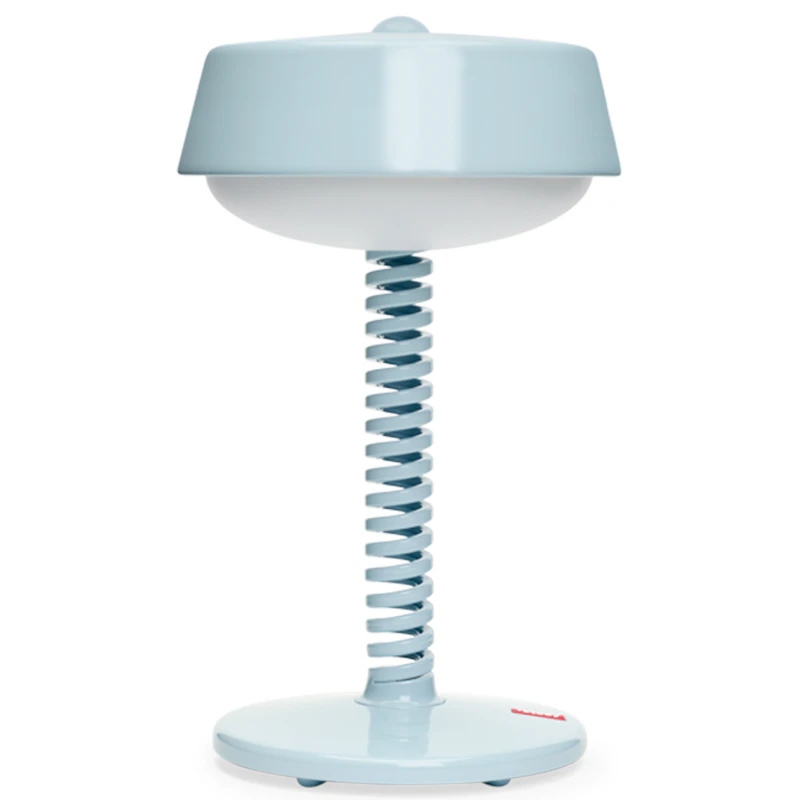 Bellboy Bærbar Bordlampe, Jet Blue