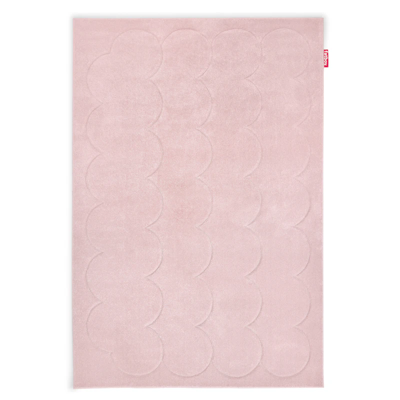 Bubble Teppe 200x290 cm, Baby Rose