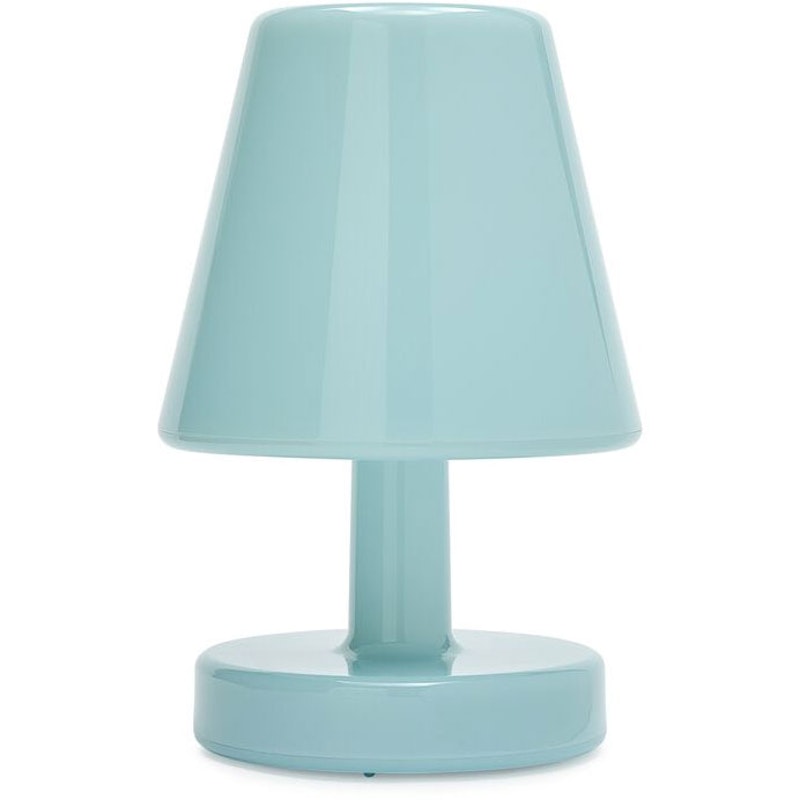Edison The Ambiance Portabel Lampe, Polar Blue