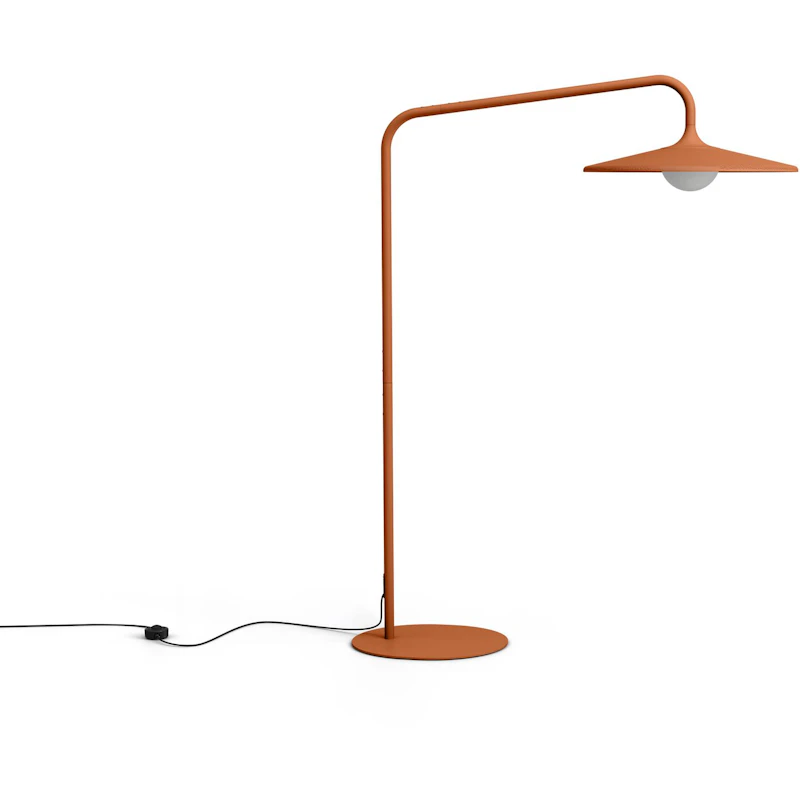 Archigrande Gulvlampe, Terracotta
