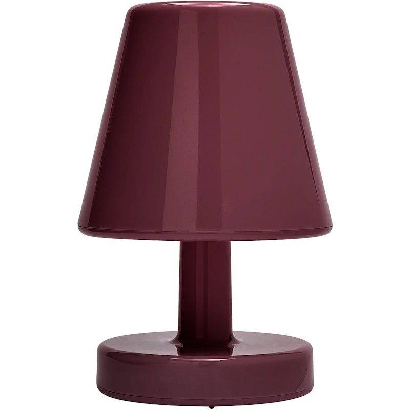 Edison The Ambiance Portabel Lampe, Plum