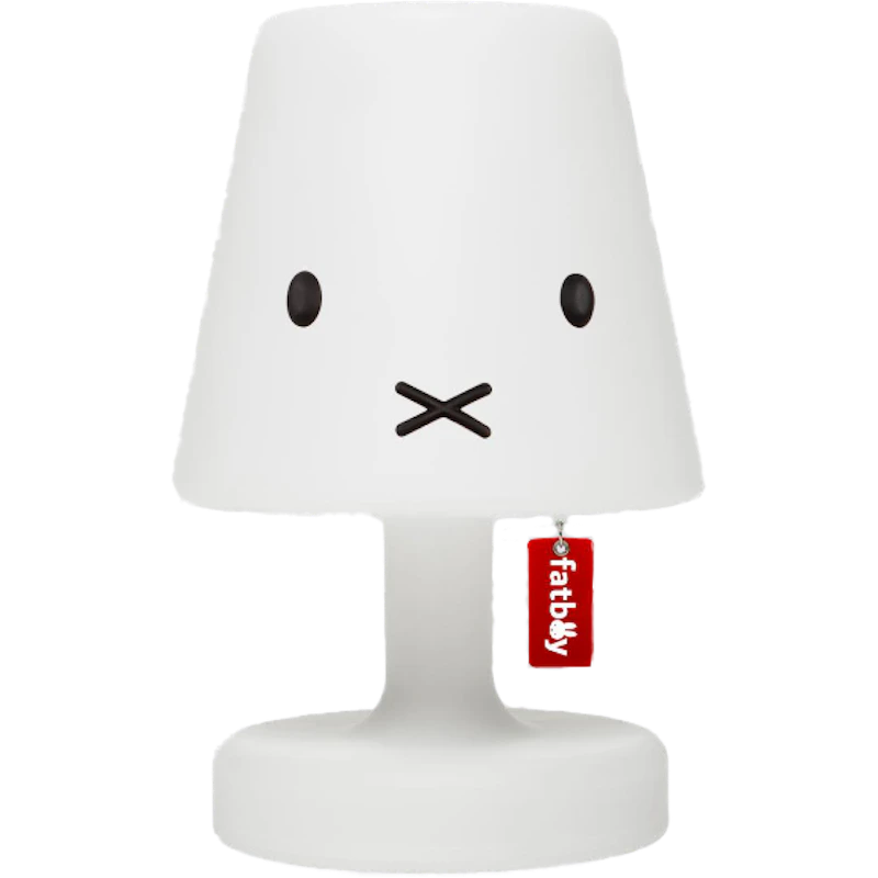 Edison the Petit x Miffy Bordlampe Portable