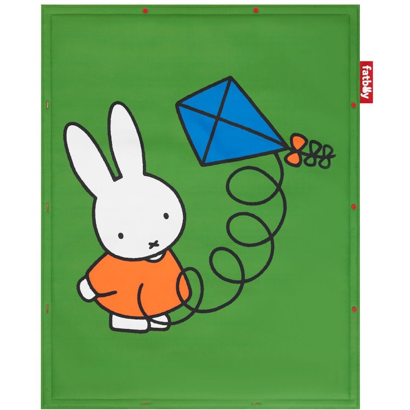 Flying Carpet x Miffy, Grønn