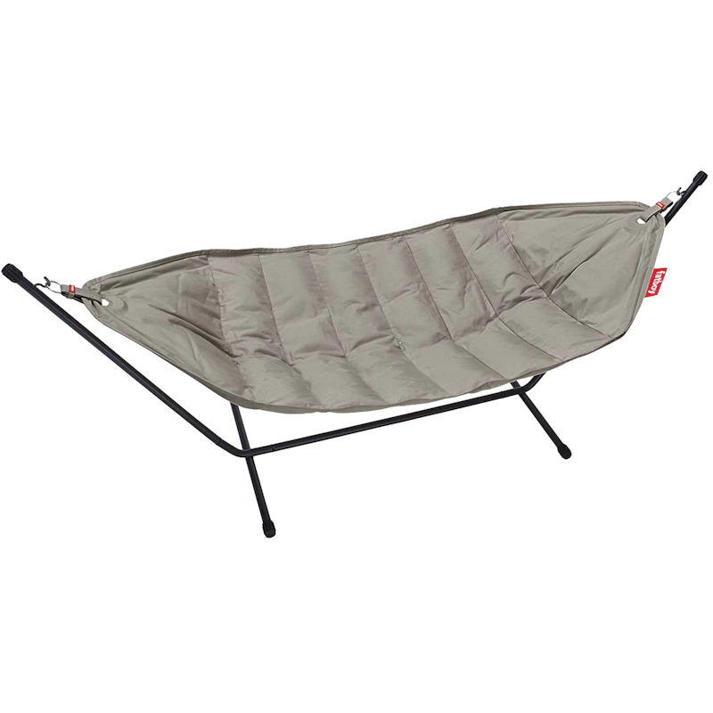 Headdemock Superb Hengekøye, Grey Taupe / Sort