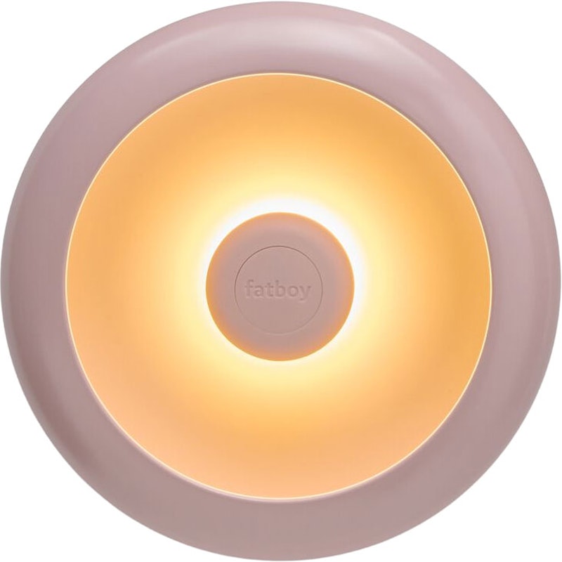 Oloha Small Portabel Lampe, Soft Pink