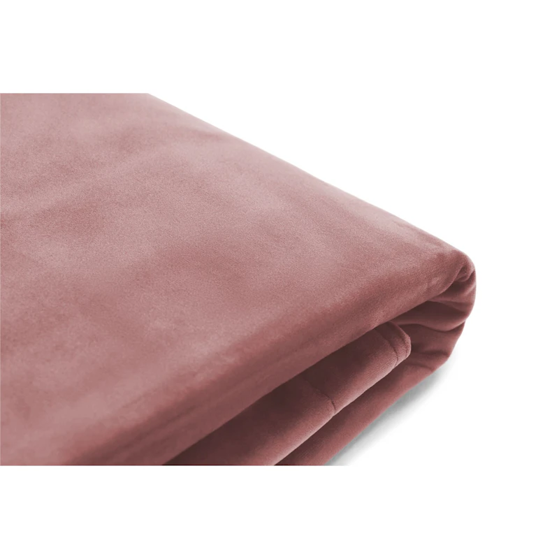 Original Slim Velvet Stopning, Rose Quartz