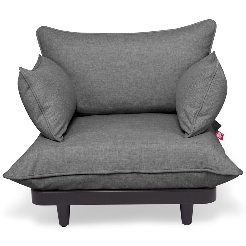 Paletti Loungestol, Rock Grey