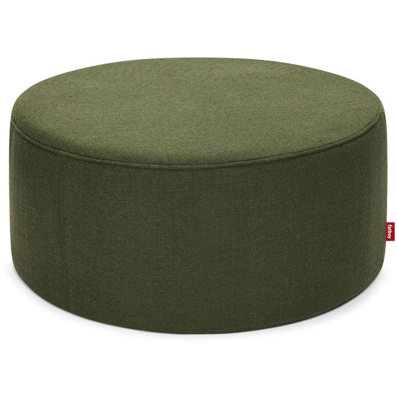 Pfffh Boucle Recycled Puff, Leaf Green