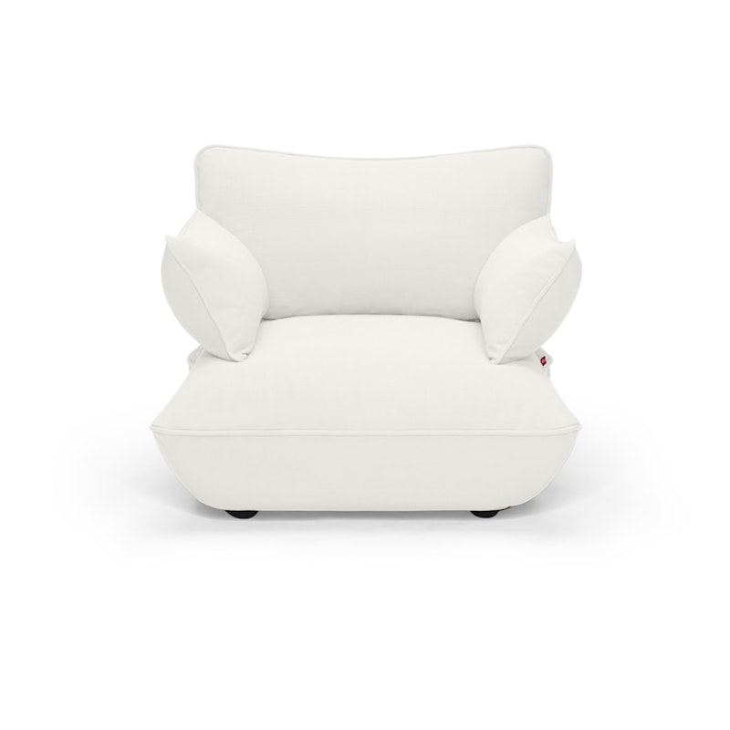 Sumo Loveseat Lenestol, Limestone