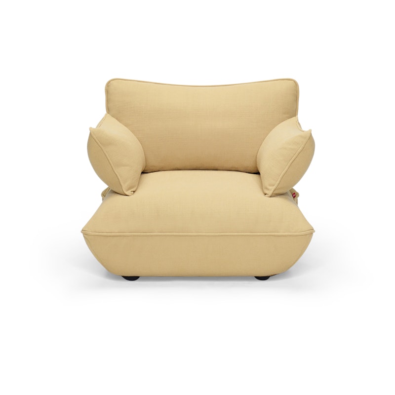 Sumo Loveseat Lenestol, Honey