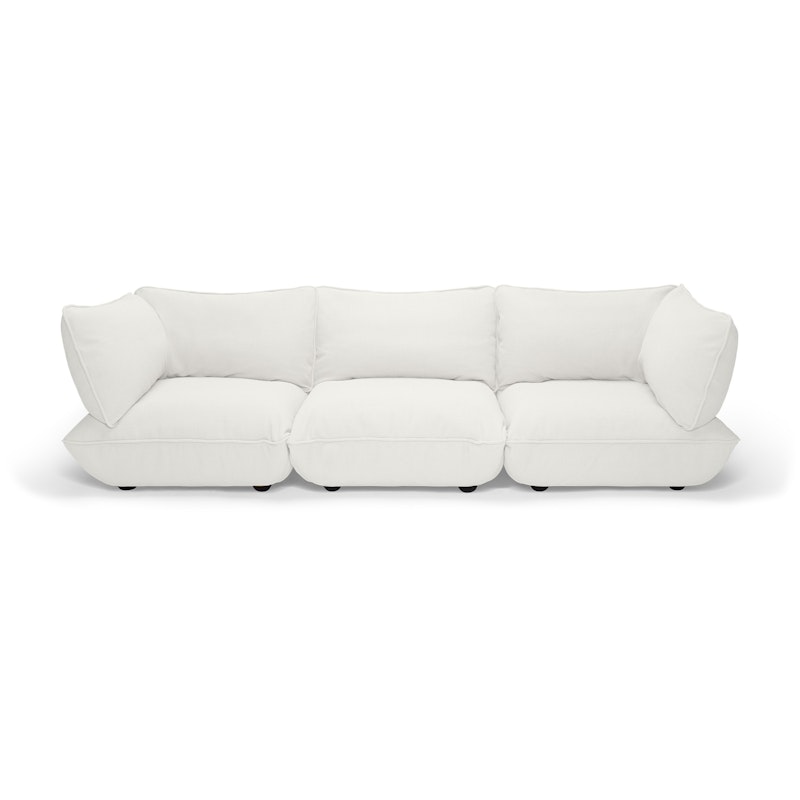 Sumo Grand Sofa, Limestone