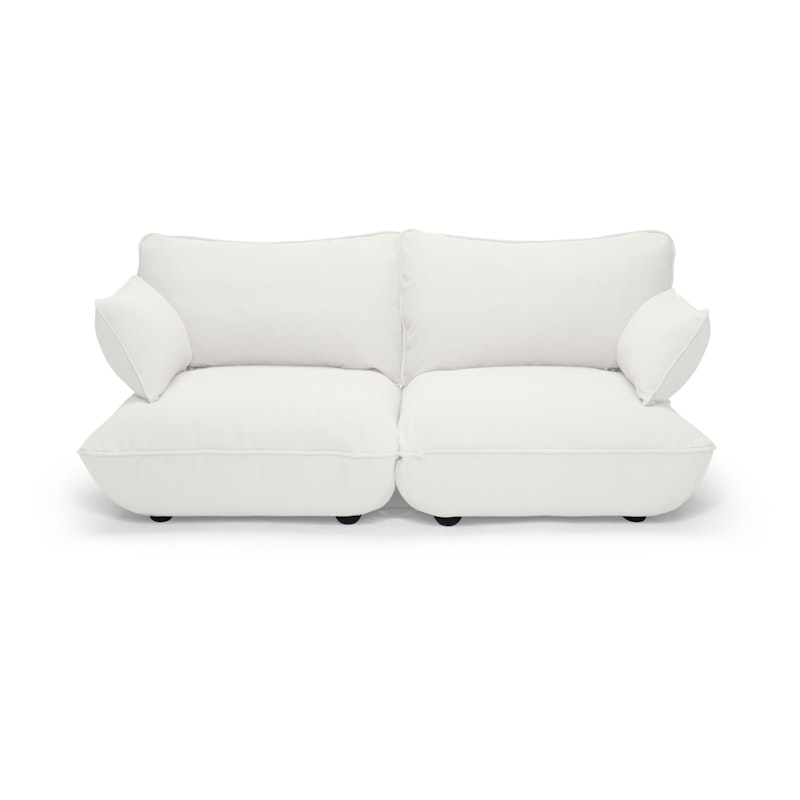 Sumo Medium Sofa, Limestone