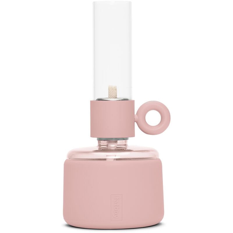 Flamtastique XS Oljelampe Ø10,5x22,5 cm, Soft Pink