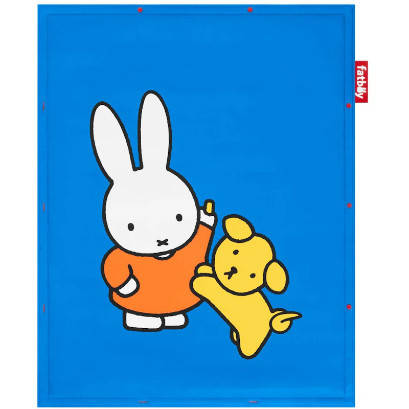 Flying Carpet x Miffy, Blå