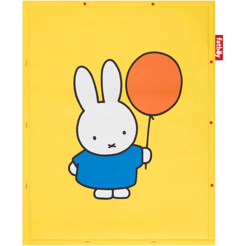Flying Carpet x Miffy, Gul