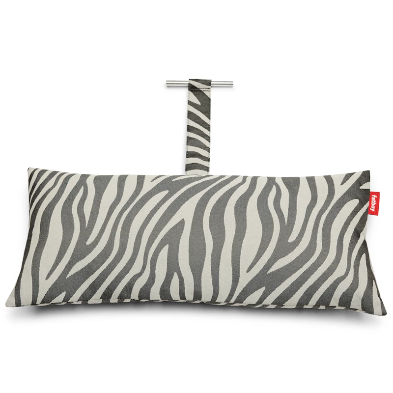Headdemock Superb Pute, Zebra Creme / Black