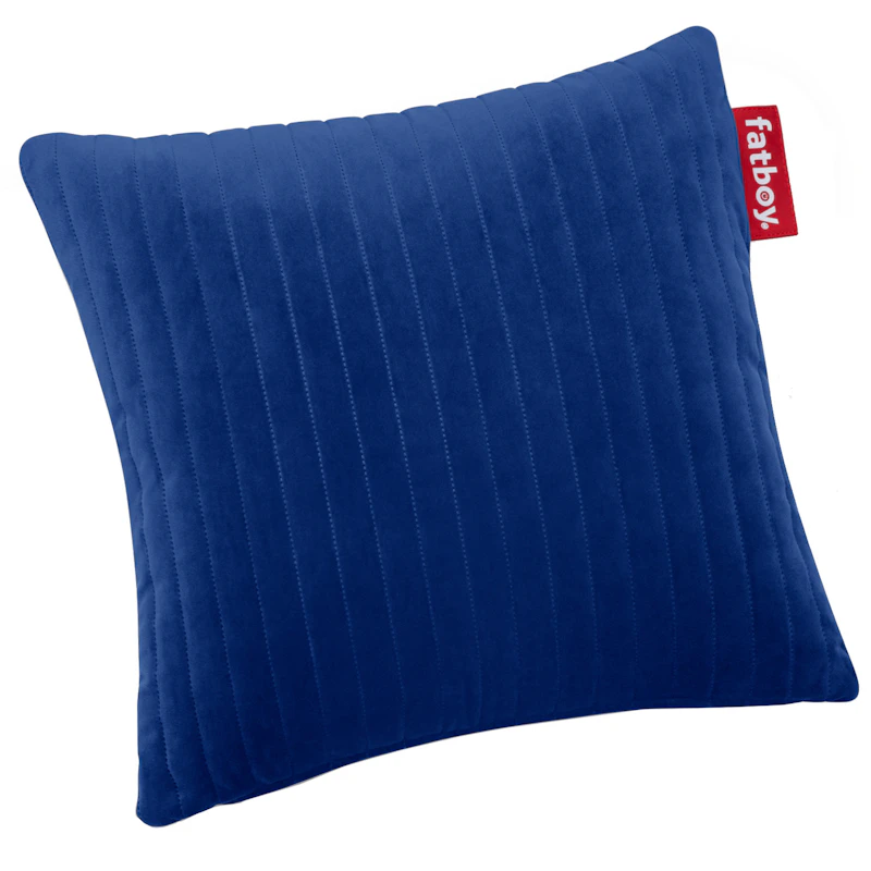 Hotspot Line Varmepute 45x45 cm, Flash Blue Blå