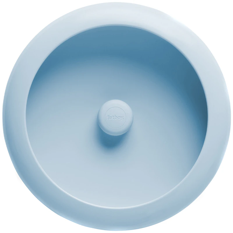 Oloha Large Portabel Lampe, Jet Blue
