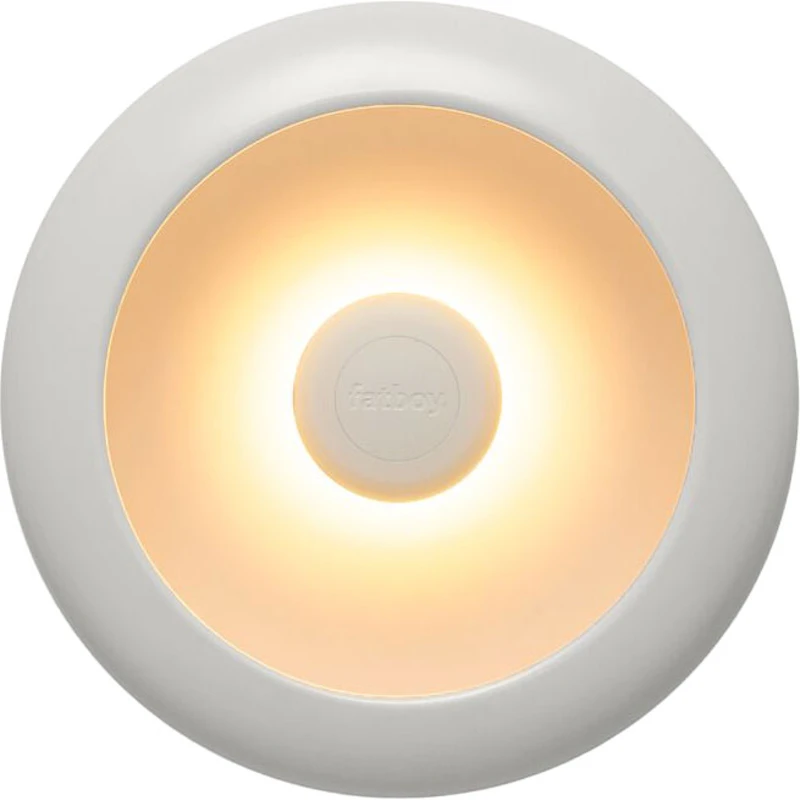 Oloha Small Portabel Lampe, Lysegrå