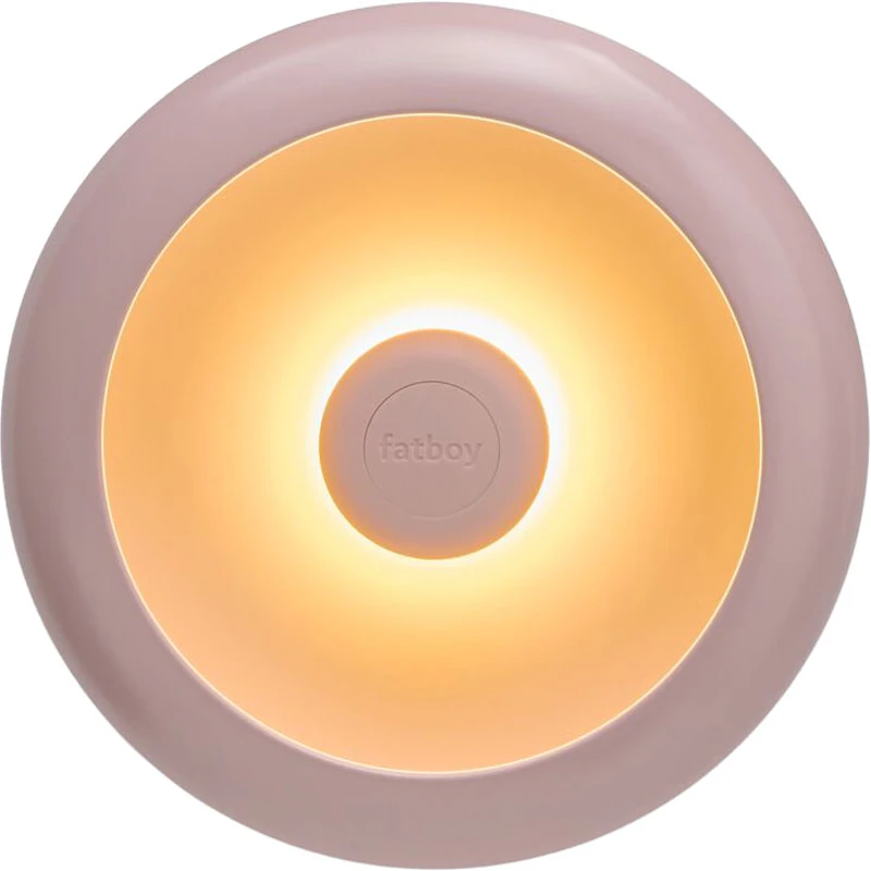 Oloha Small Portabel Lampe, Soft Pink