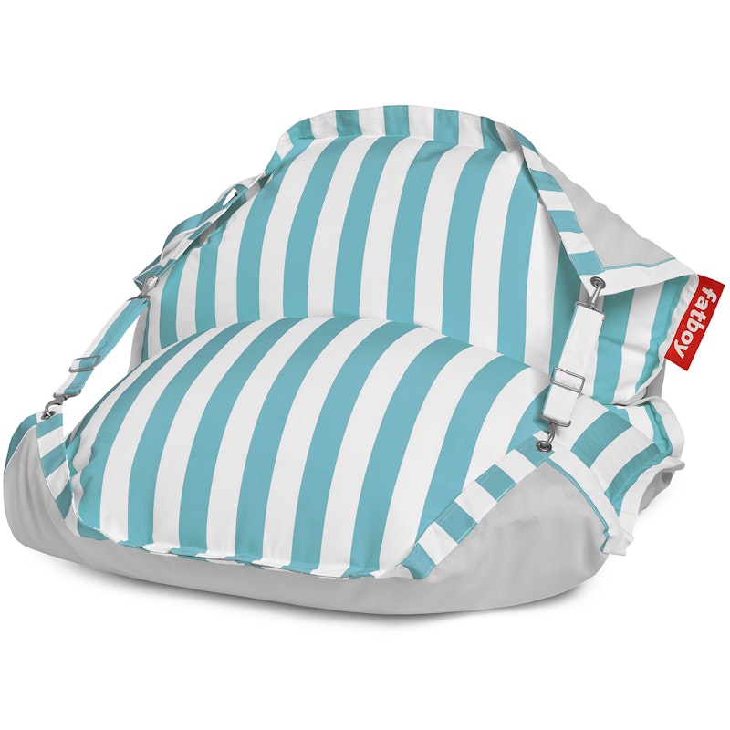 Original Floatzac Flytende Saccosekk, Stripe Azure