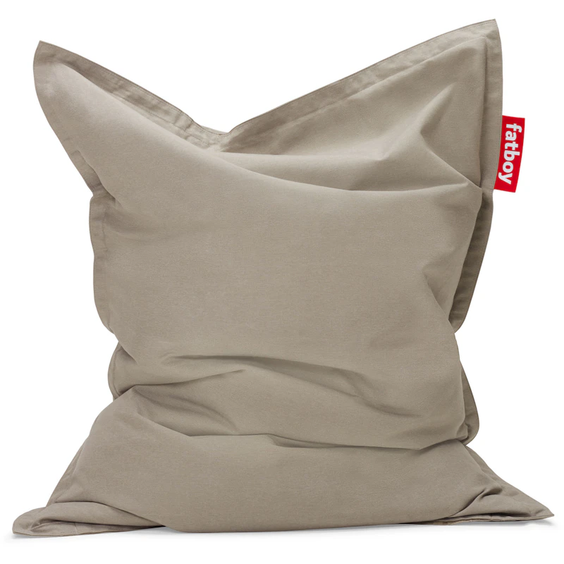Original Outdoor Sittesekk, Grey Taupe