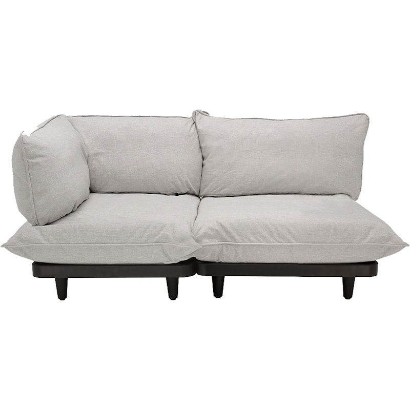 Paletti Modulsofa 2-seters, Mist