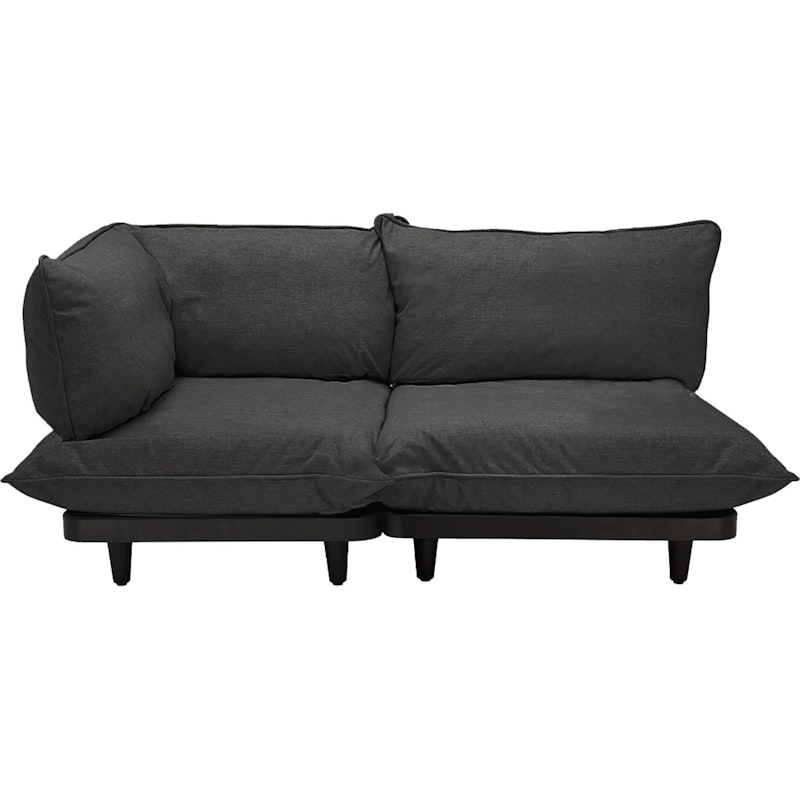 Paletti Modulsofa 2-seters, Thunder Grey