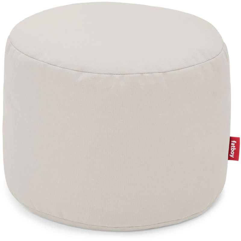 Point Canvas Recycled Puff, Cool Grey