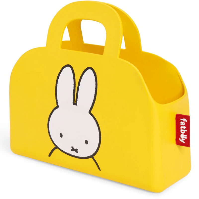Sjopper-Kees x Miffy Veske, Gul