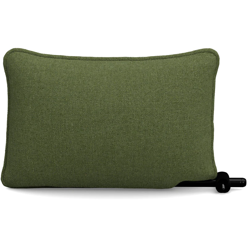 Sumo Boucle Recycled Armlene, Leaf Green